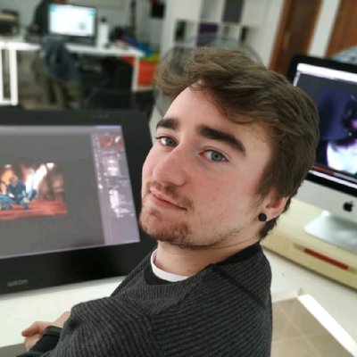 Ignacio María Muñoz Márquez - Senior Game Programmer